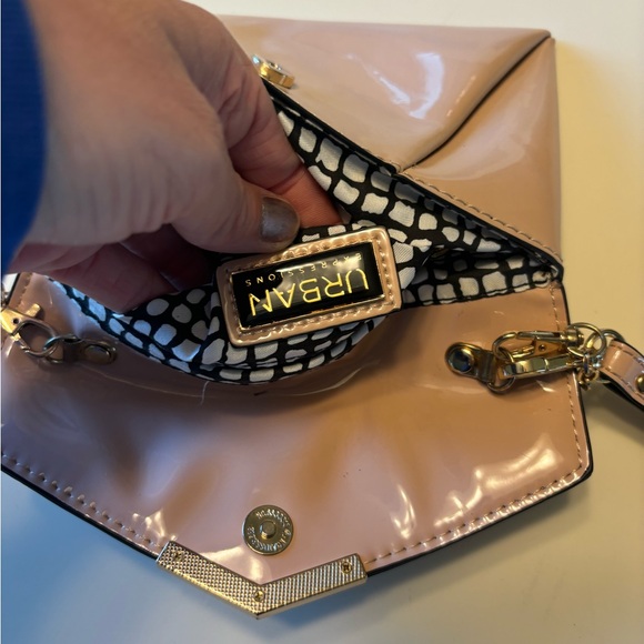 Beige Crossbody - Picture 4 of 5